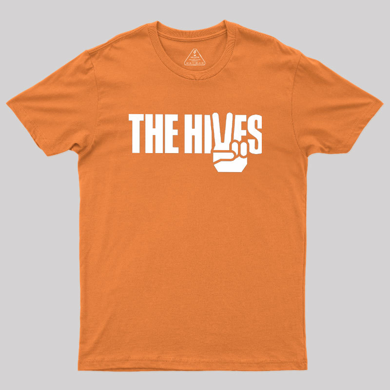 The Hives More Common Geek T-Shirt