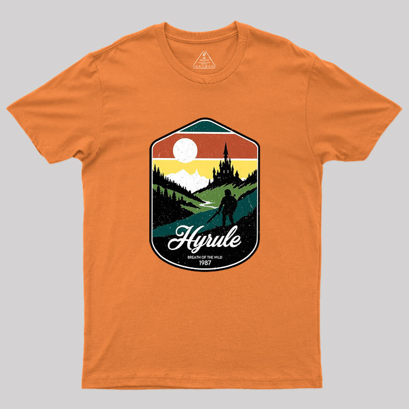 Geeksoutfit Visit Scifi Game Geek T-Shirt for Sale