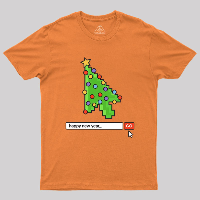 I Dont Care Geek T-Shirt