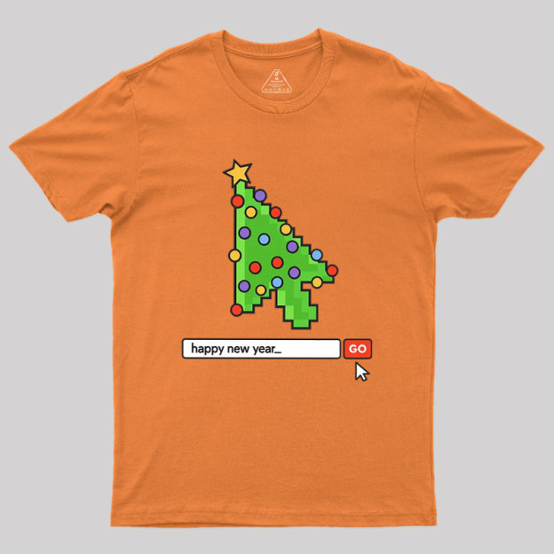 I Dont Care Geek T-Shirt