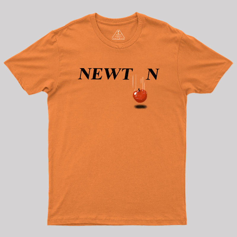 Newton Geek T-Shirt