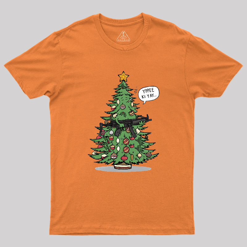 Spruce Willis Geek T-Shirt