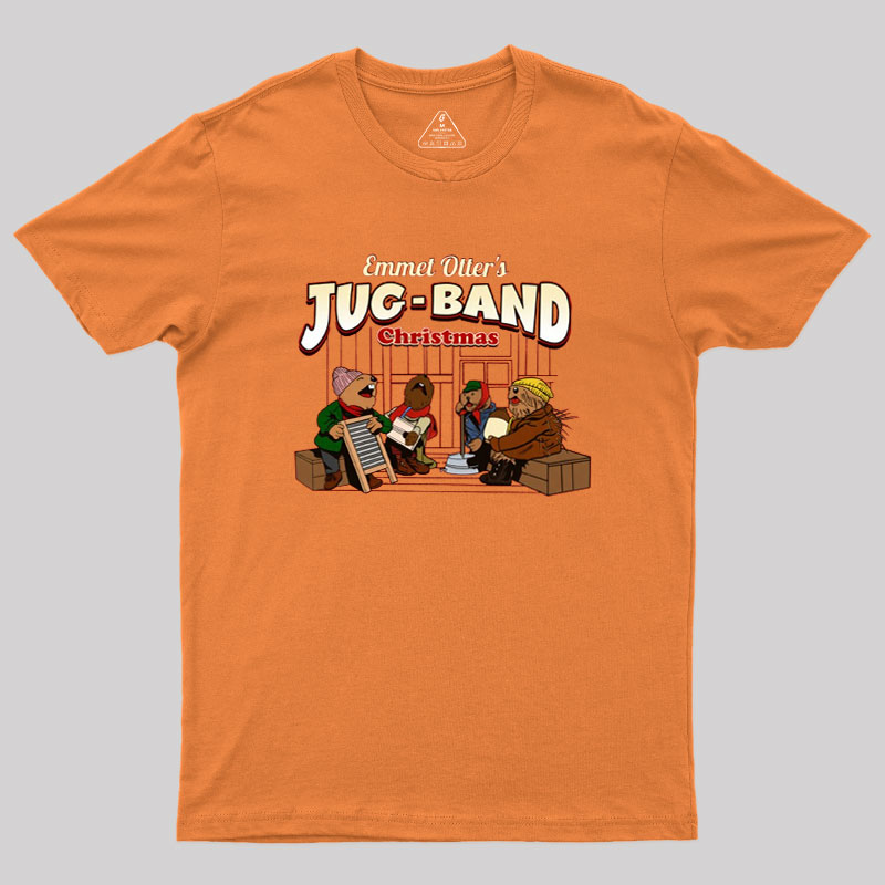 Classic Christmas Geek T-Shirt