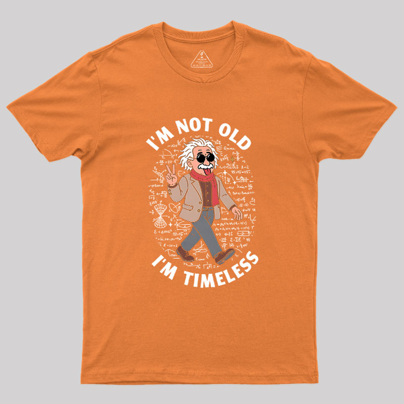 Im Timeless Geek T-Shirt