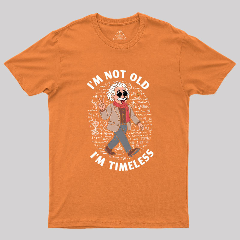Im Timeless Geek T-Shirt