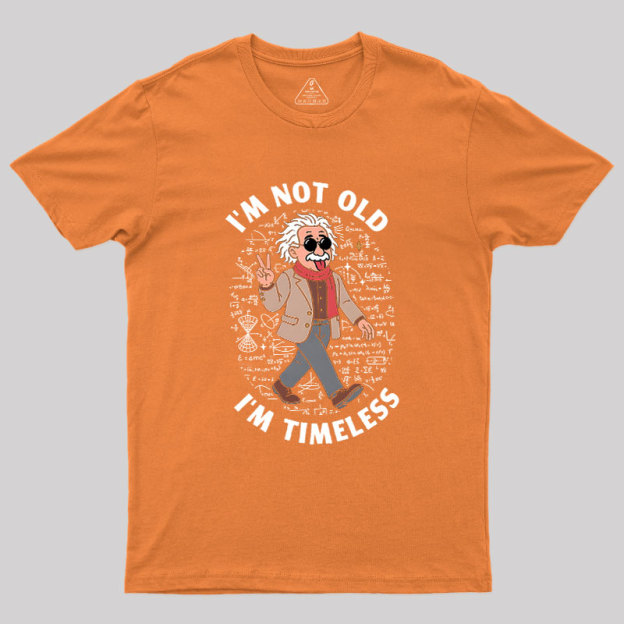 Im Timeless Geek T-Shirt