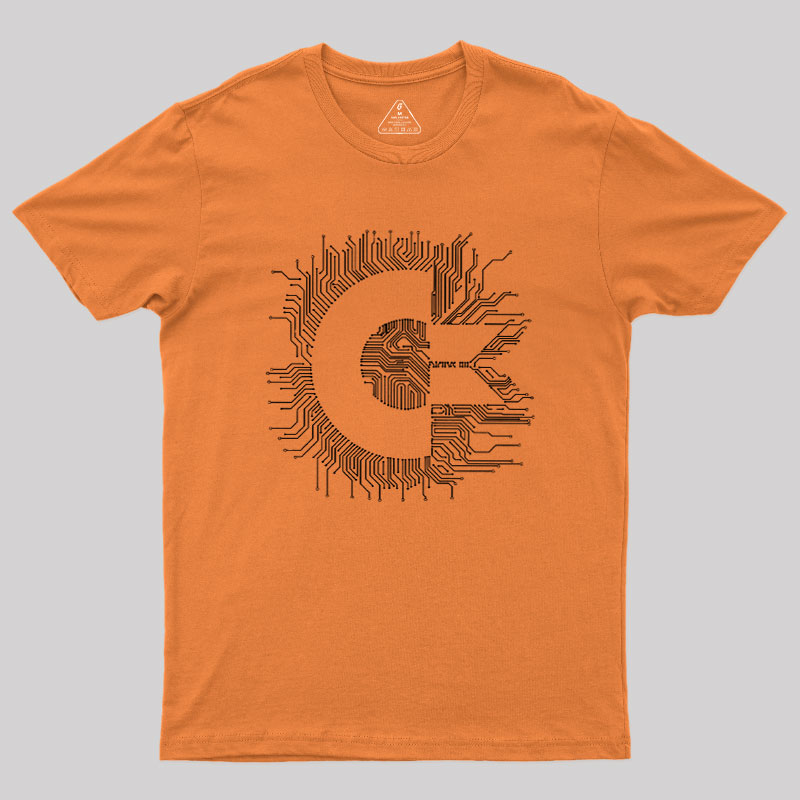 Commodore Circuits Geek T-Shirt