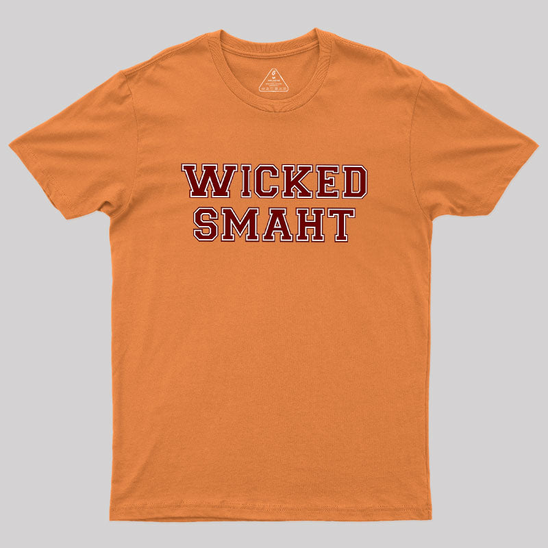Wicked Smart Geek T-Shirt