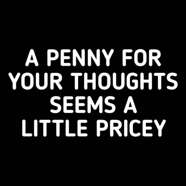 A Penny Funny Quotes Geek T-Shirt