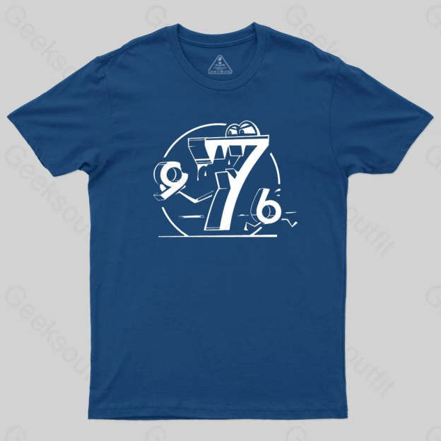 7 Ate 9 T-Shirt - Geeksoutfit