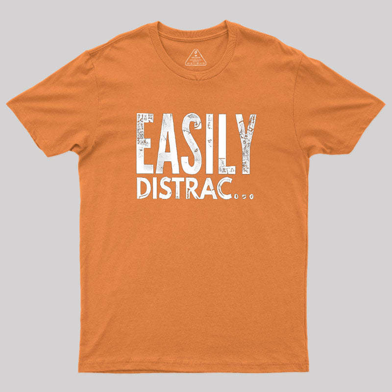 ADHD OCD Awareness Geek T-Shirt