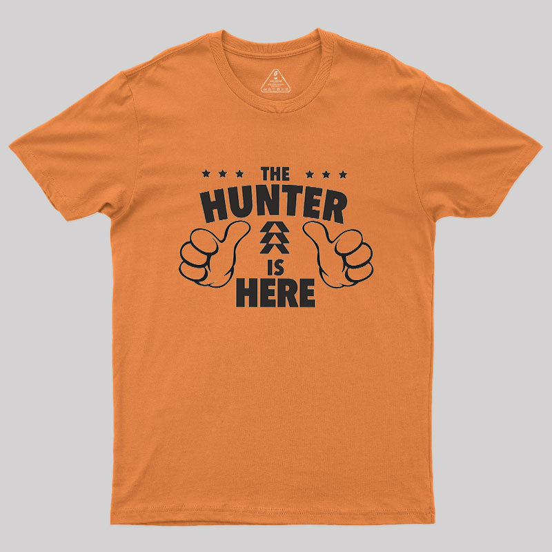 Hunter Geek T-Shirt