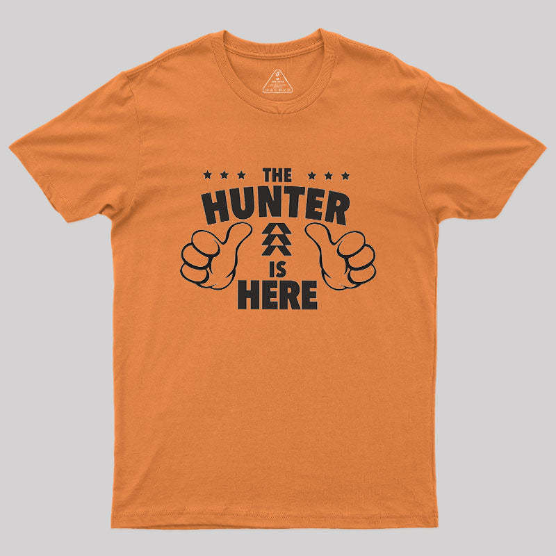 Hunter Geek T-Shirt