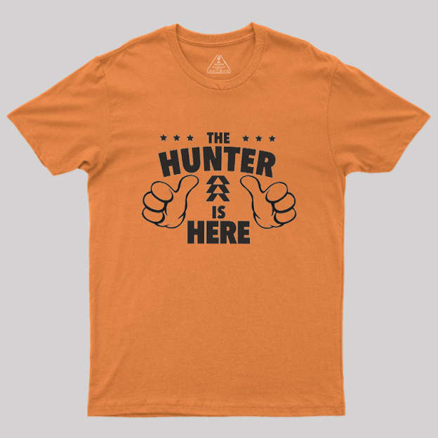 Hunter Geek T-Shirt