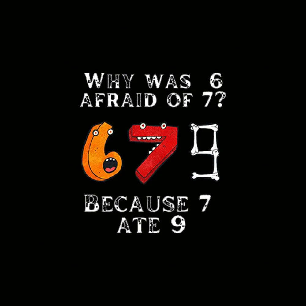 7 Ete 9 Geek T-Shirt