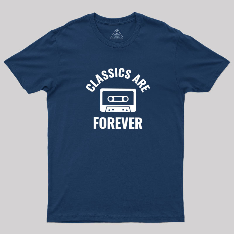 Classic Vintage Games Geek T-Shirt