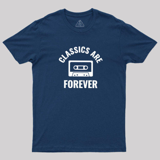 Classic Vintage Games Geek T-Shirt