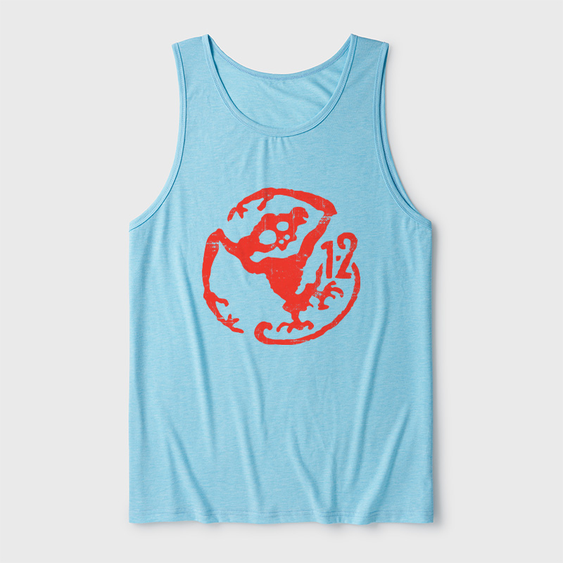 Army of the Twelve Monkeys Ultra Soft Heather Tank