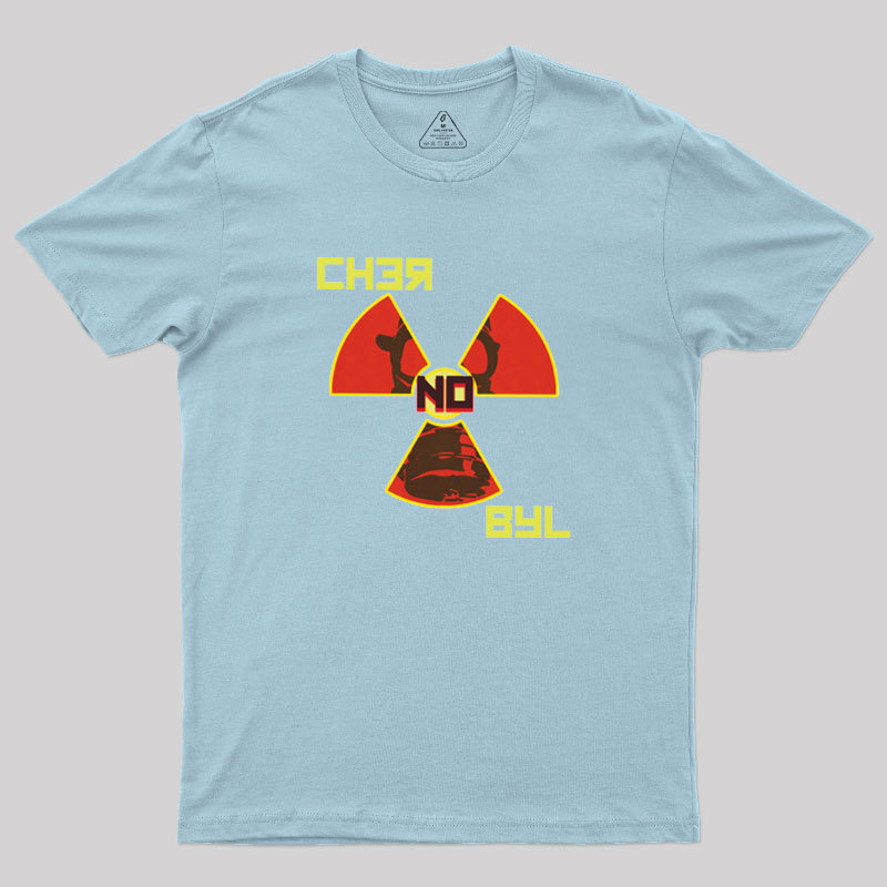 Chernobyl Geek T-Shirt