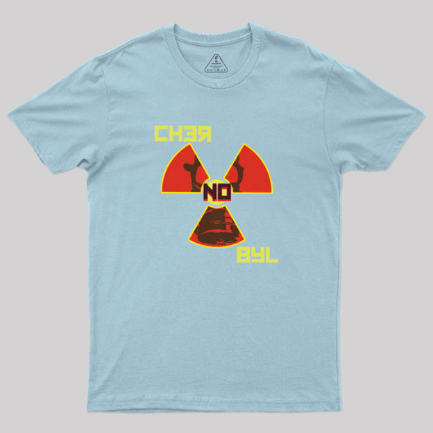 Chernobyl Geek T-Shirt