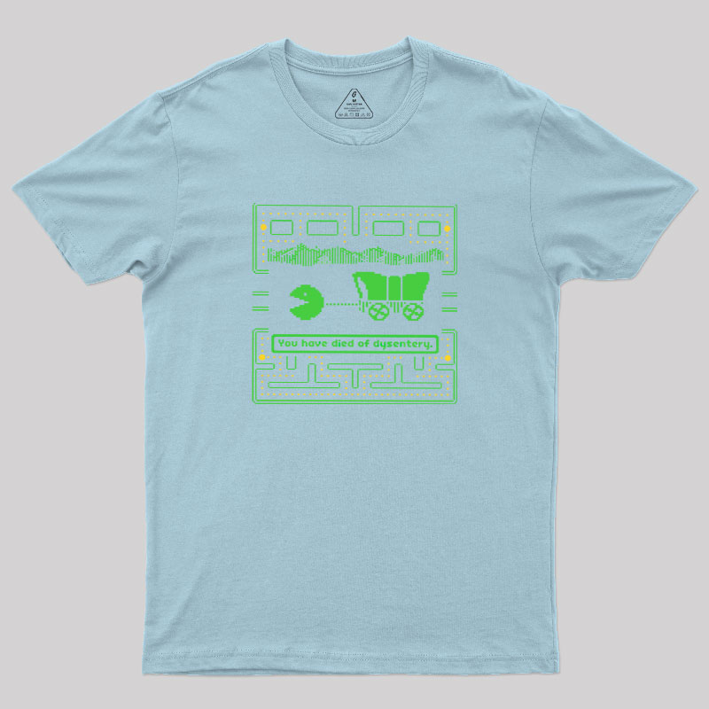 Game? Over ?Frontier Geek T-Shirt