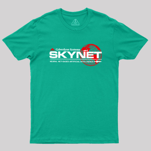 Cyberdyne Systems Skynet T-Shirt