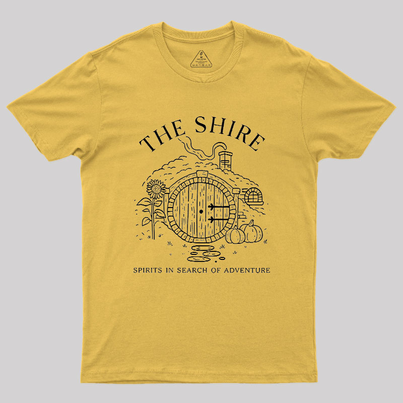 The Shire Geek T-Shirt