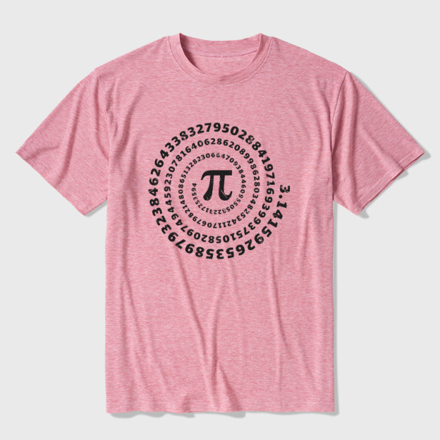 [Copy]PLUTO Ultra Soft Heather Tee