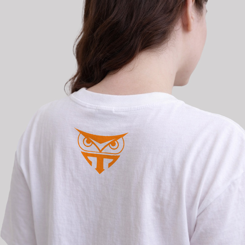 Project N?Series Vintage Geek T-Shirt