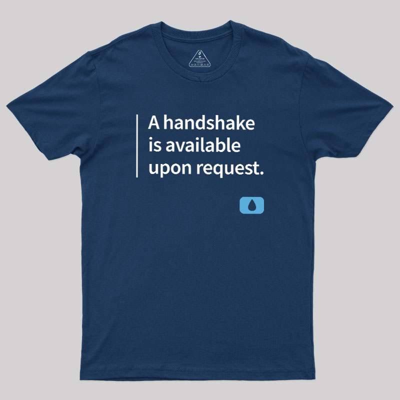 The Social Protocol Geek T-Shirt