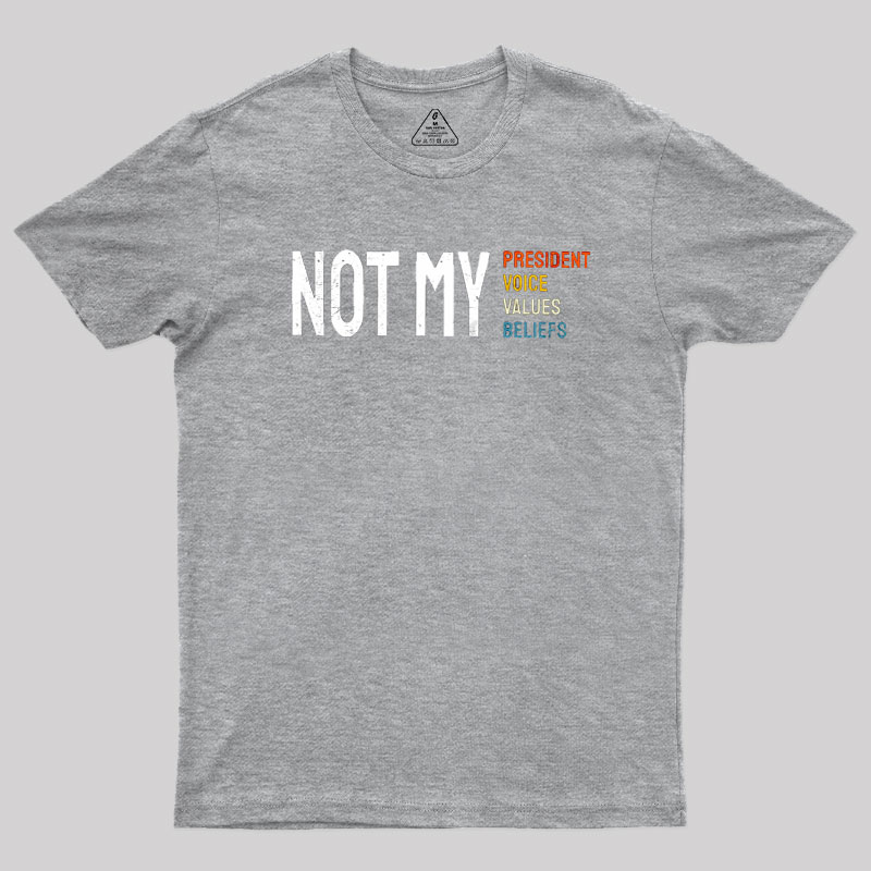 Not Me Geek T-Shirt