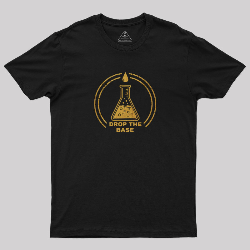 Chemical Drop Geek T-Shirt