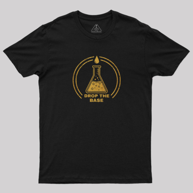 Chemical Drop Geek T-Shirt