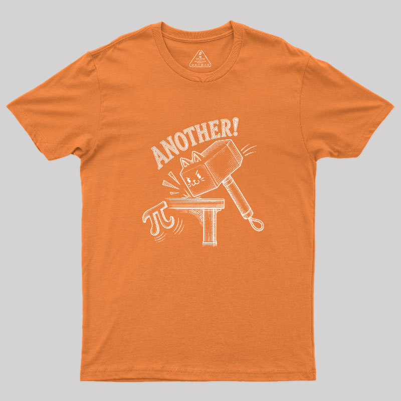 Another Pi Geek T-Shirt