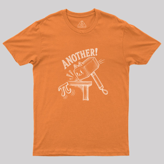 Another Pi Geek T-Shirt