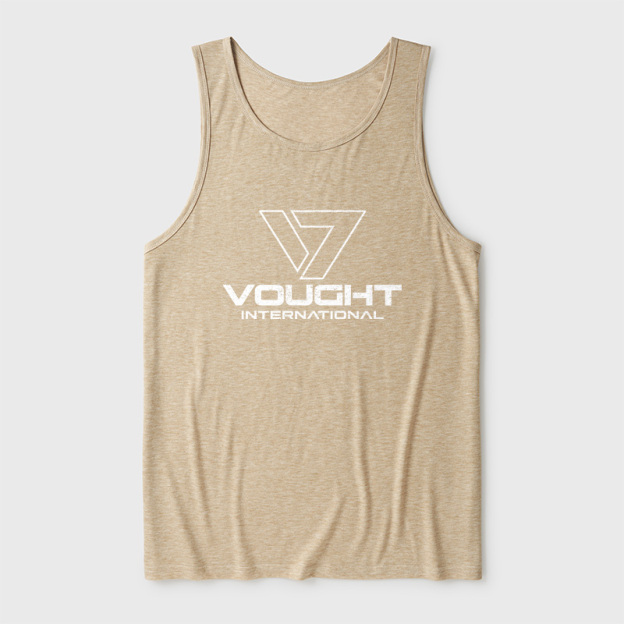 Vought Ultra Soft Heather Tank