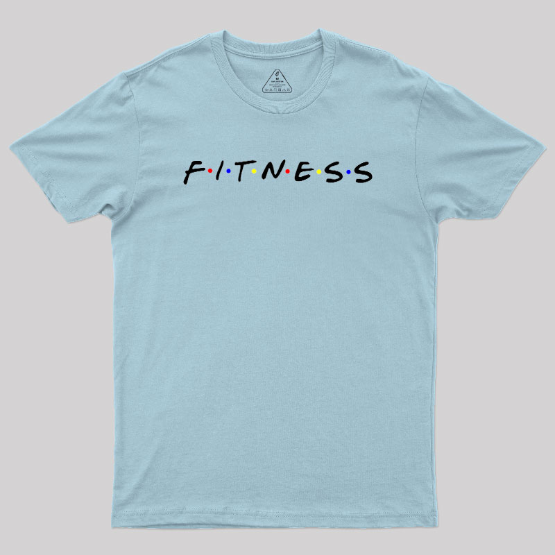 Fitness Things Geek T-Shirt