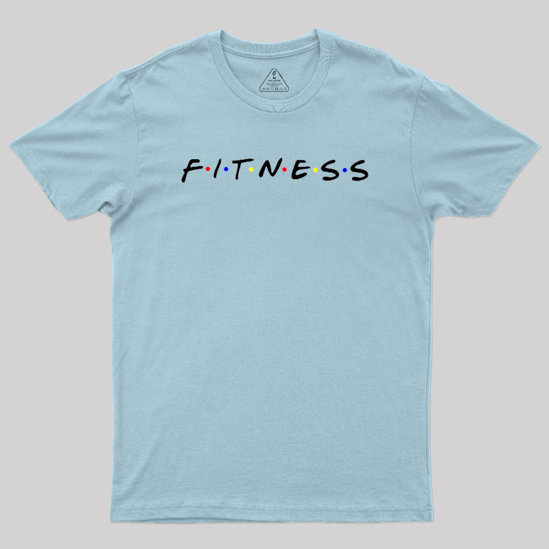 Fitness Things Geek T-Shirt