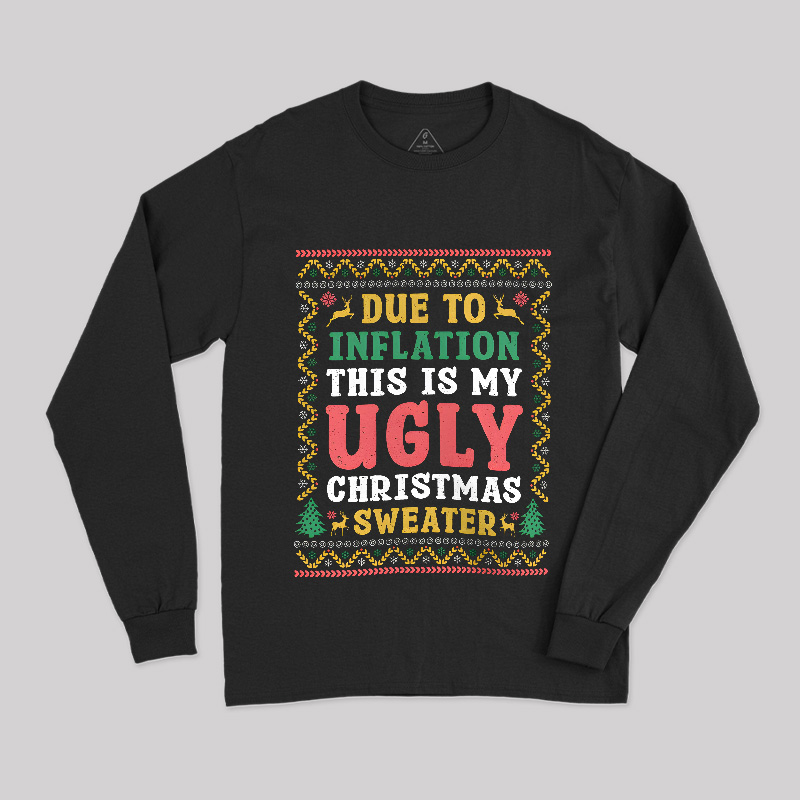 Funny In This Economy Geek Long Sleeve T-Shirt
