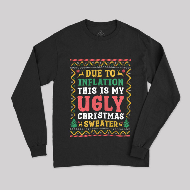 Funny In This Economy Geek Long Sleeve T-Shirt