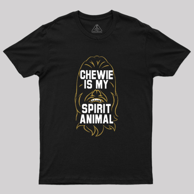 Spirit Animal Geek T-Shirt