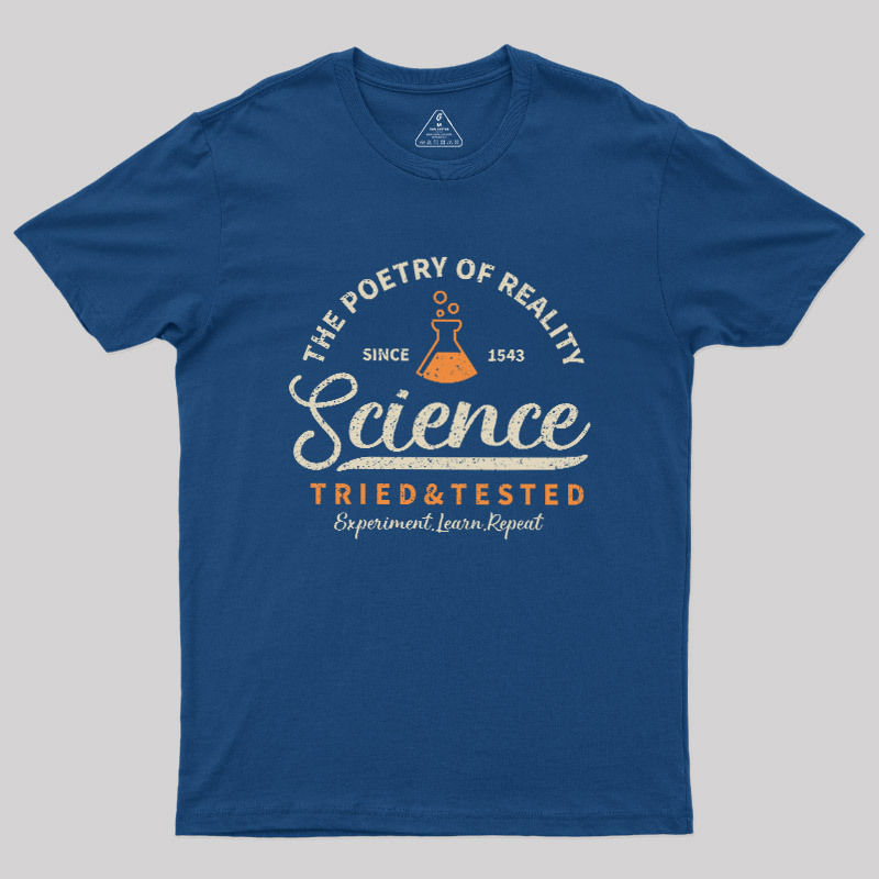 The Poetry of Reality T-shirt
