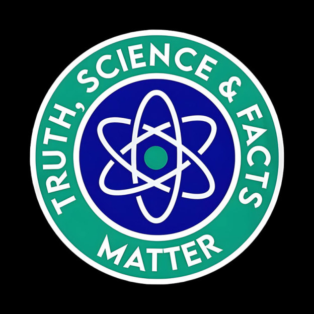 Truth, Science & Facts Matter Geek T-Shirt