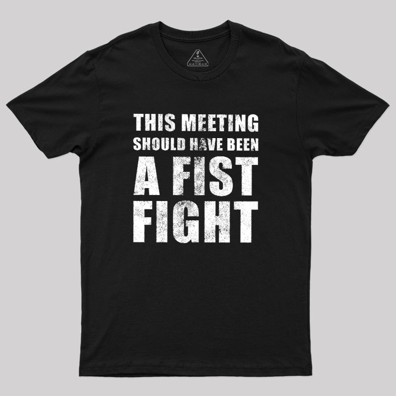 Sarcastic Work Novelty Geek T-Shirt
