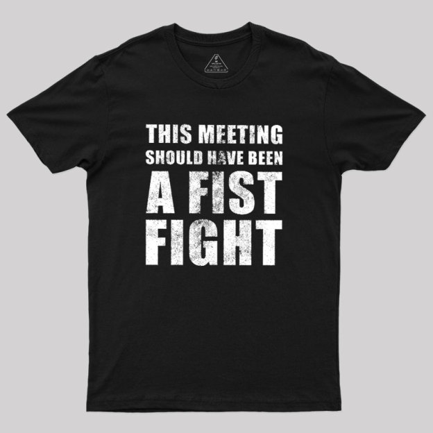 Sarcastic Work Novelty Geek T-Shirt