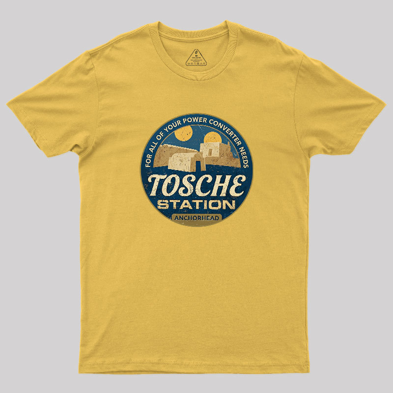 Power Converter Club Geek T-Shirt