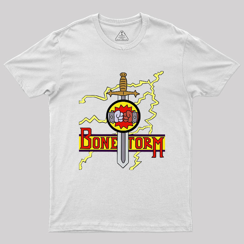 Retro Fighting Game Geek T-Shirt