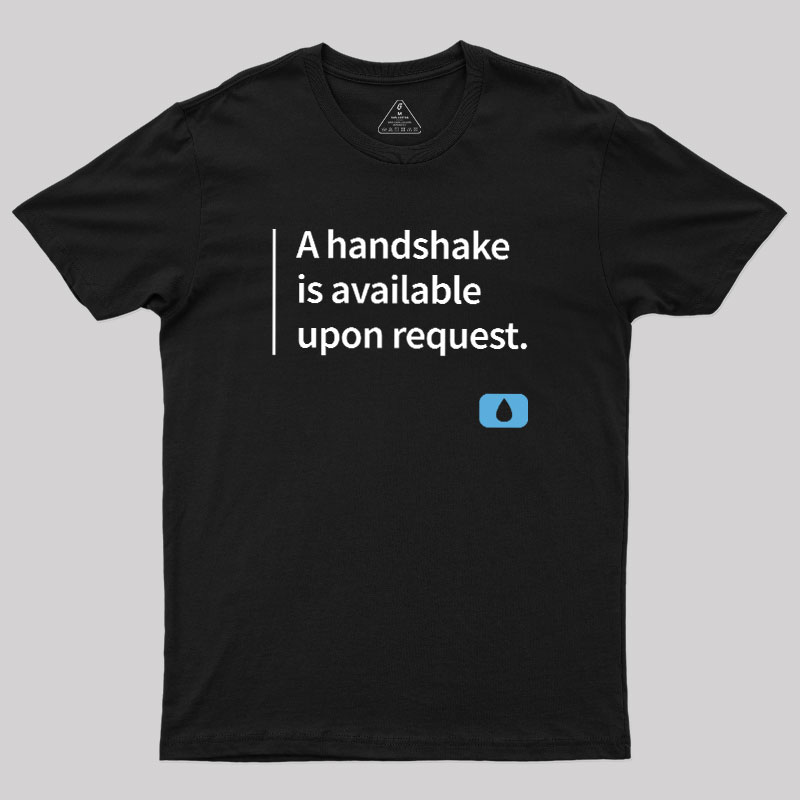 The Social Protocol Geek T-Shirt