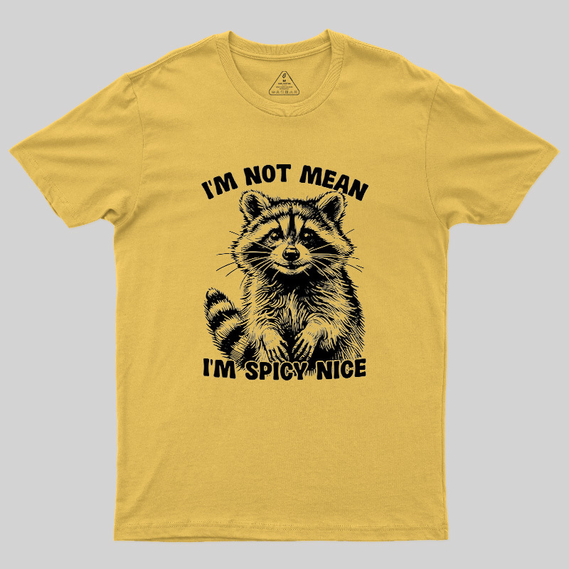 Spicy Funny Geek T-Shirt