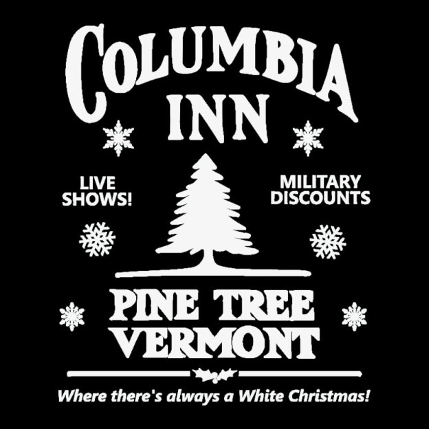 Columbia Inn Geek T-Shirt